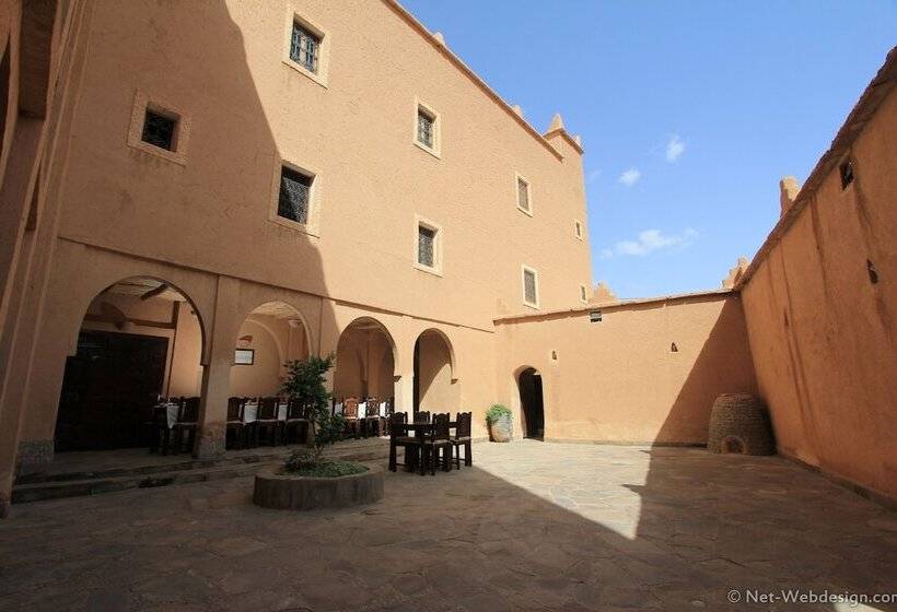 هتل Kasbah Imdoukal