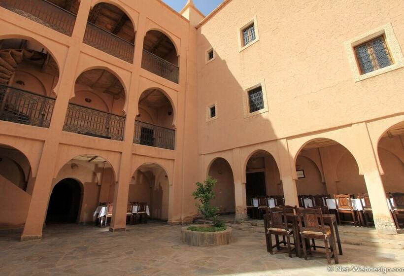هتل Kasbah Imdoukal
