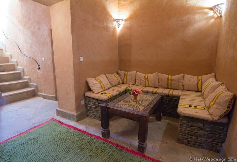 هتل Kasbah Imdoukal