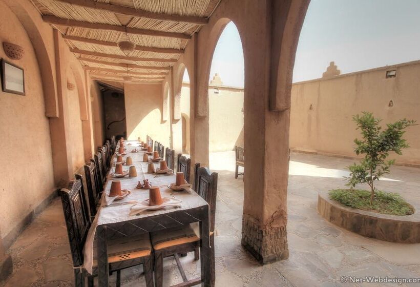 هتل Kasbah Imdoukal
