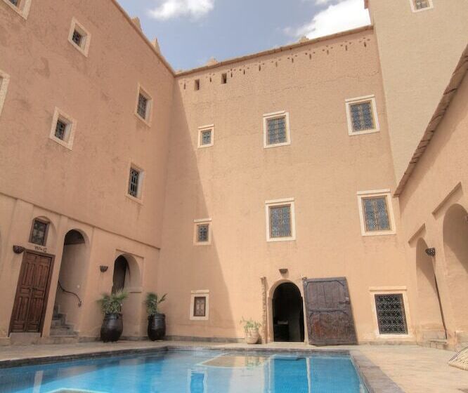 هتل Kasbah Imdoukal