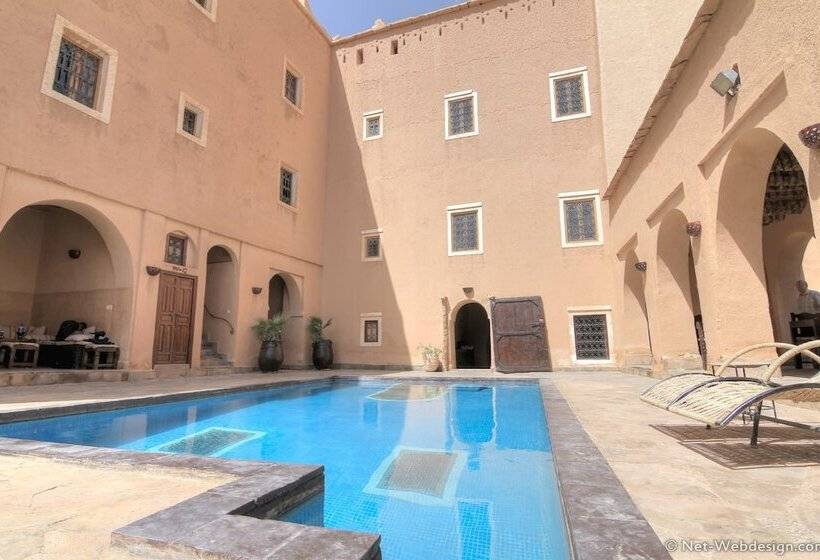 هتل Kasbah Imdoukal
