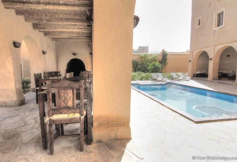 هتل Kasbah Imdoukal