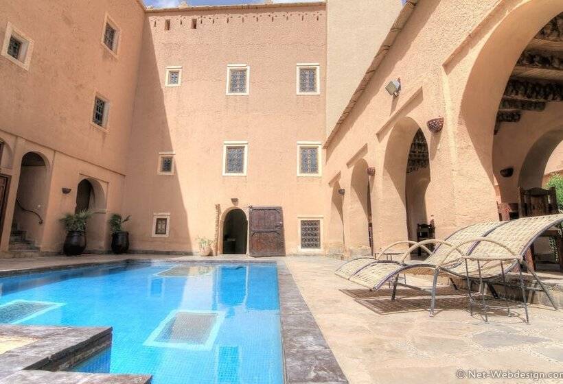 هتل Kasbah Imdoukal