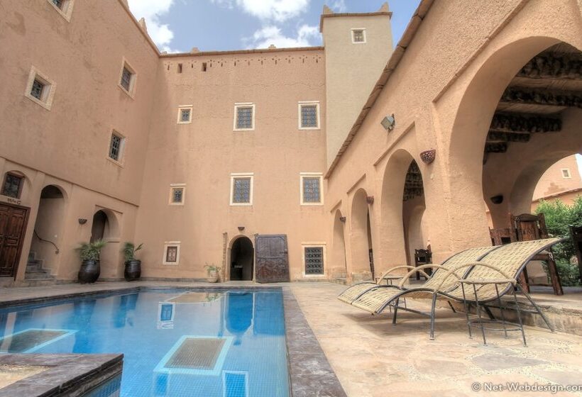 هتل Kasbah Imdoukal