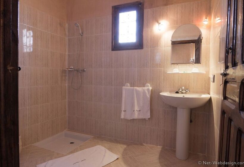 هتل Kasbah Imdoukal