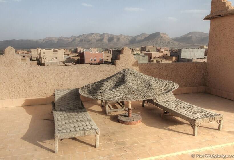 هتل Kasbah Imdoukal