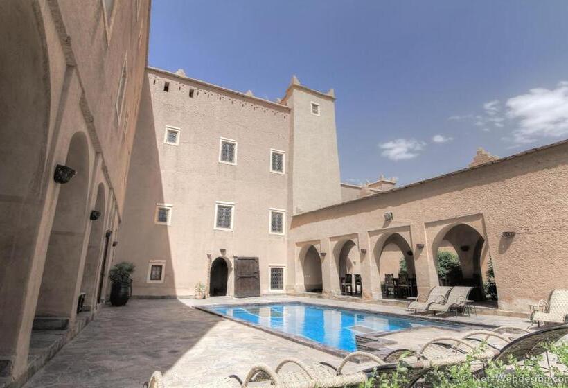 هتل Kasbah Imdoukal