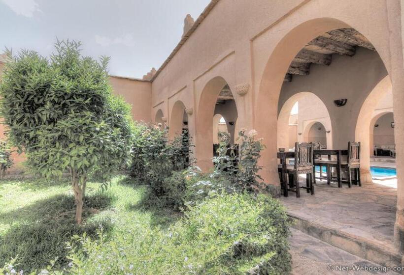 هتل Kasbah Imdoukal