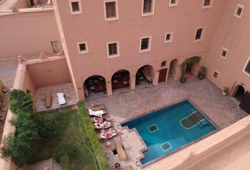 هتل Kasbah Imdoukal