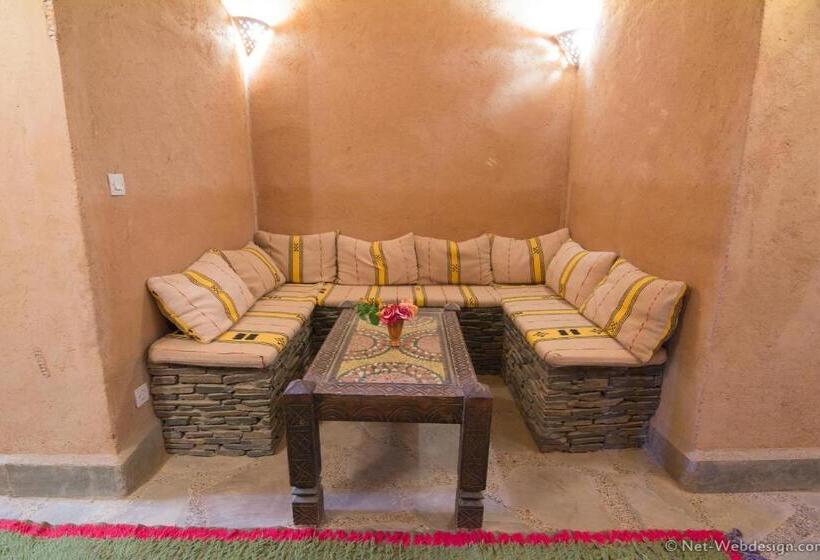 هتل Kasbah Imdoukal