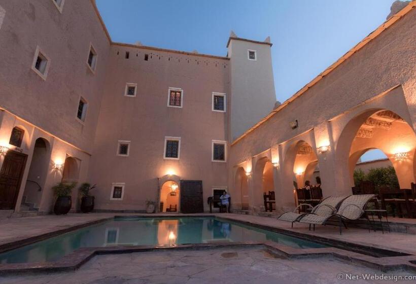 هتل Kasbah Imdoukal
