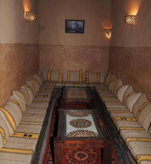 هتل Kasbah Imdoukal