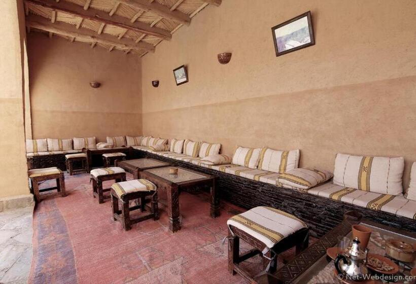 هتل Kasbah Imdoukal