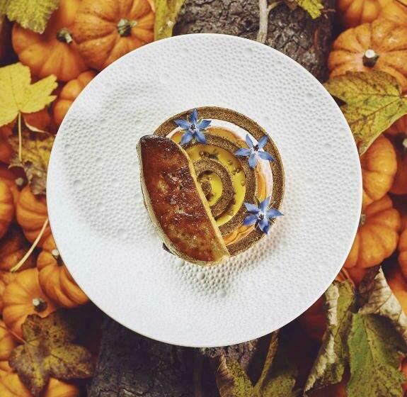 Отель L Ermitage De Bernard Ravet