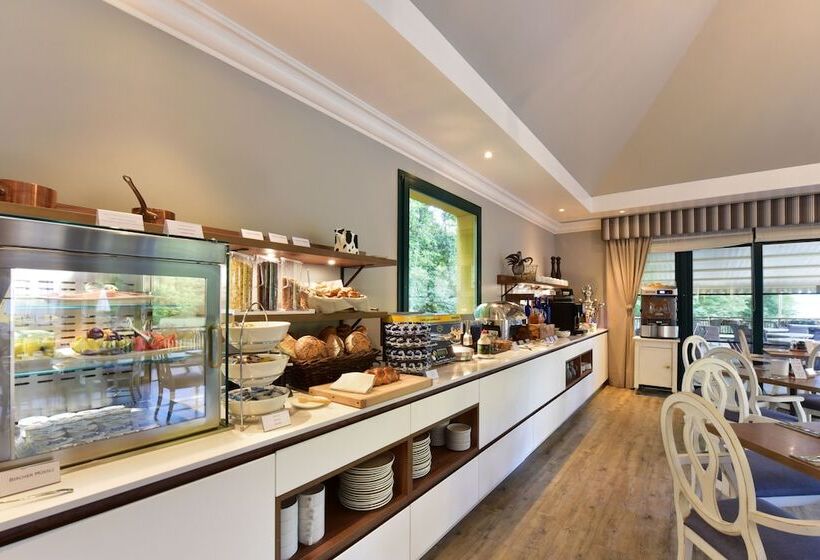 호텔 La Barcarolle