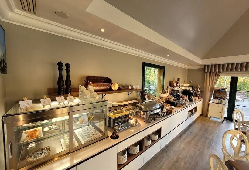 호텔 La Barcarolle