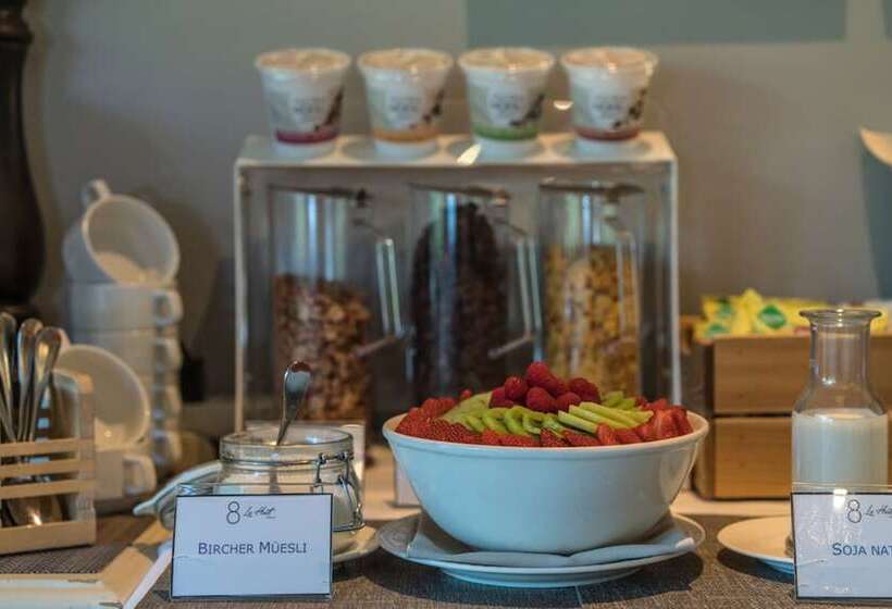 호텔 La Barcarolle