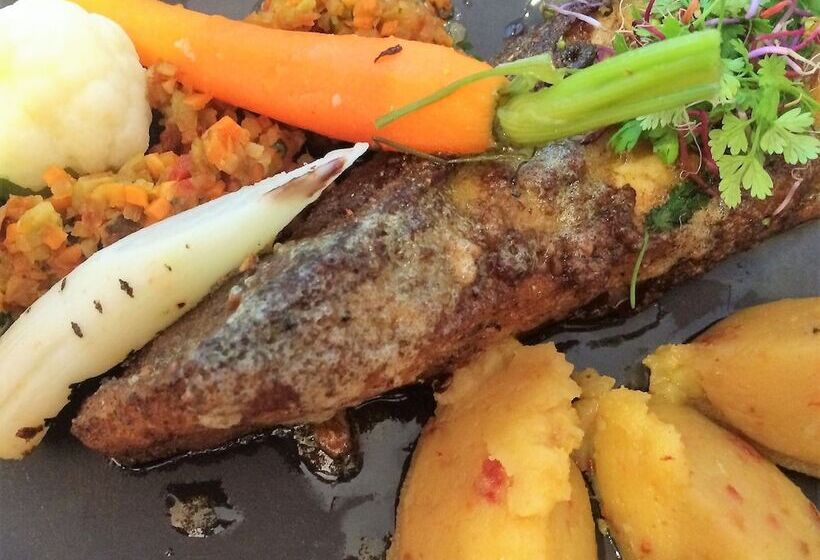 호텔 La Barcarolle