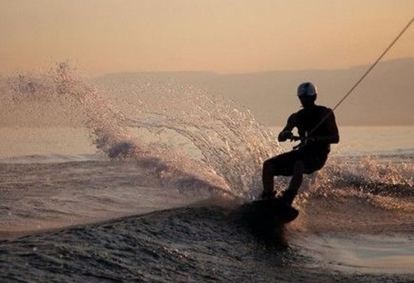 호텔 La Barcarolle