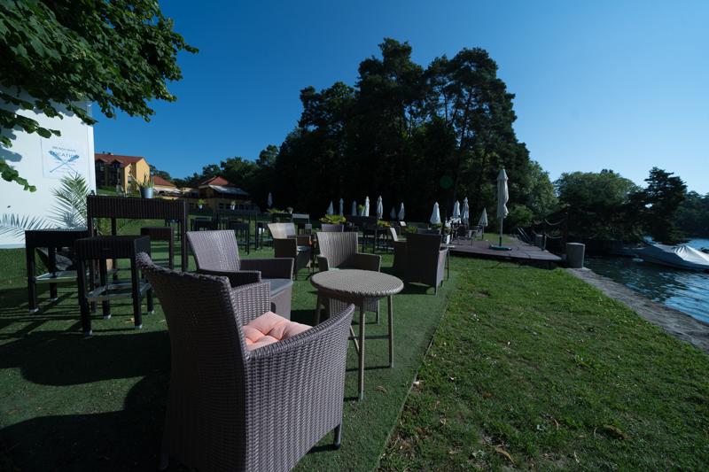 호텔 La Barcarolle