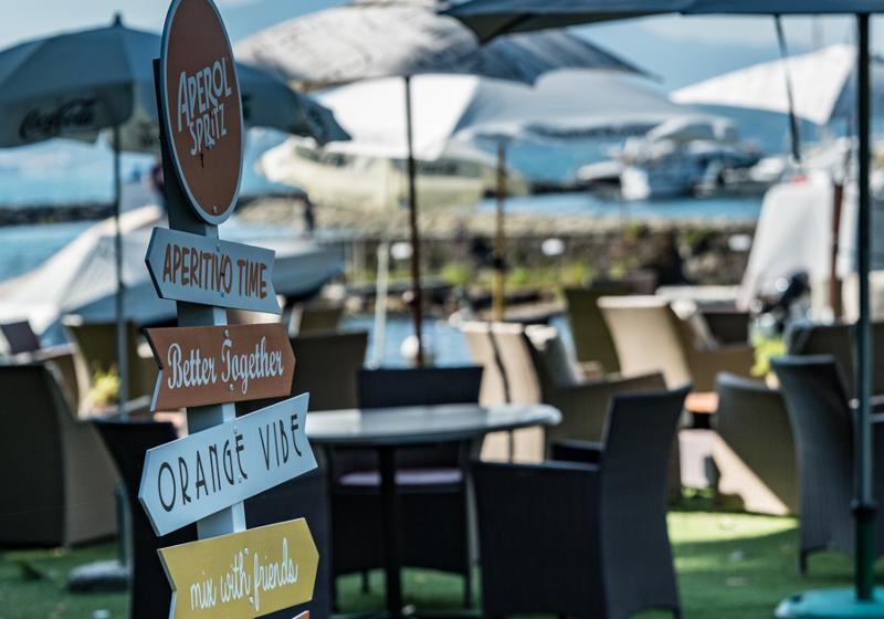 호텔 La Barcarolle