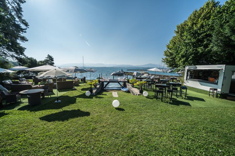 호텔 La Barcarolle