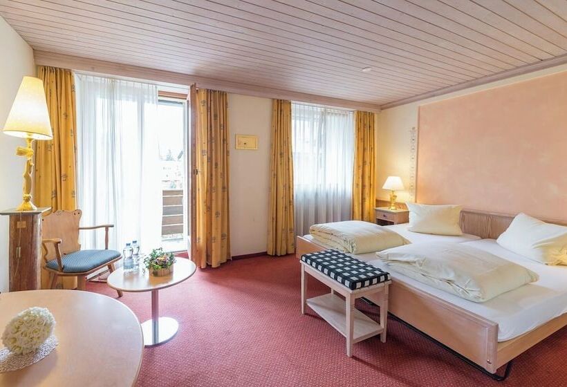 בית מלון כפרי La Cruna