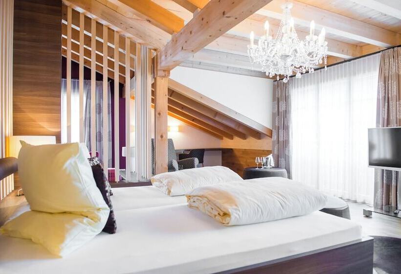 בית מלון כפרי La Cruna