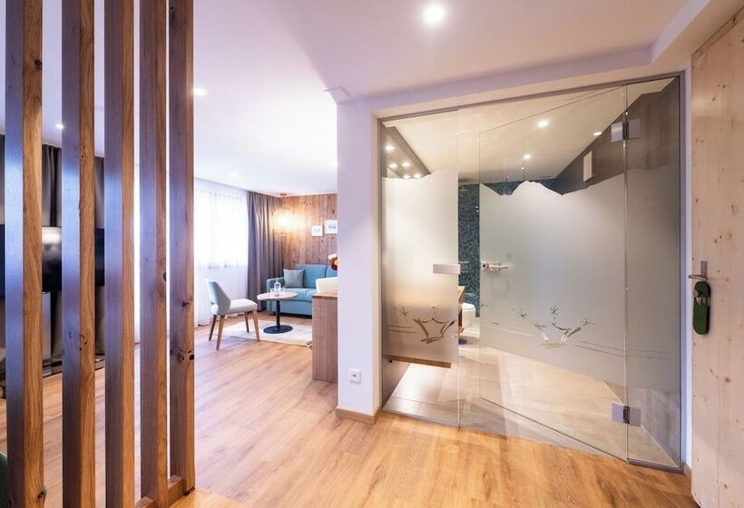 בית מלון כפרי La Cruna