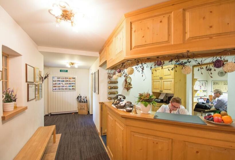 בית מלון כפרי La Cruna