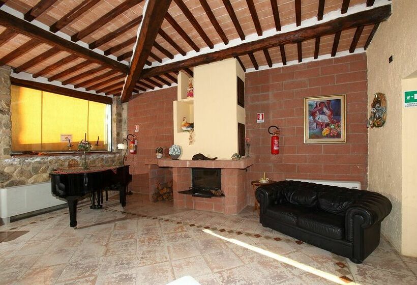 فندق La Locanda Del Ponte