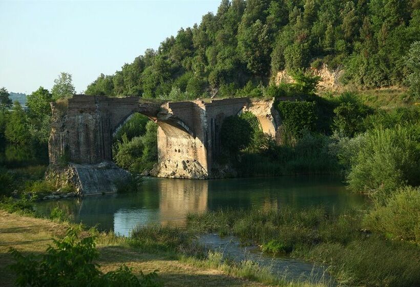 فندق La Locanda Del Ponte