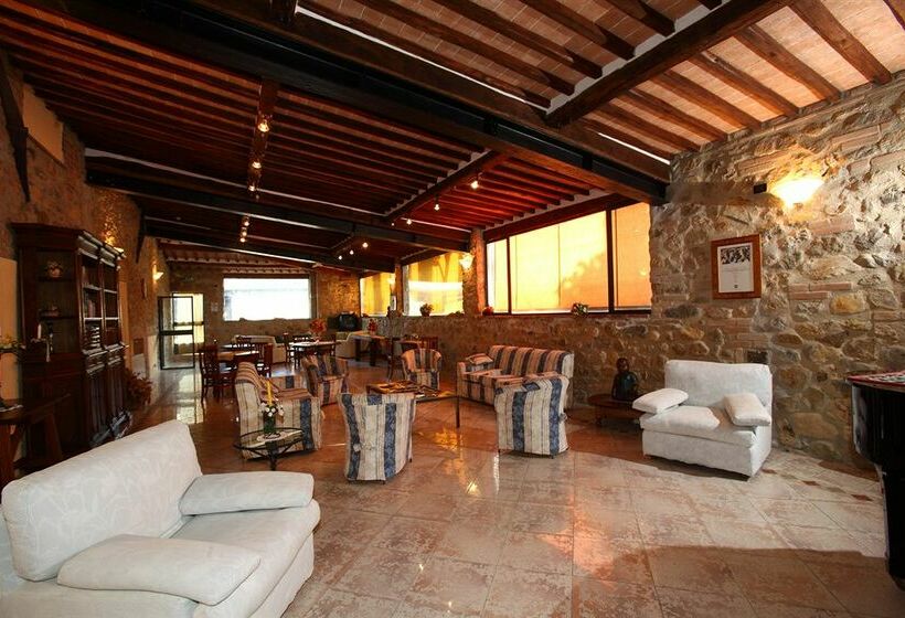 فندق La Locanda Del Ponte