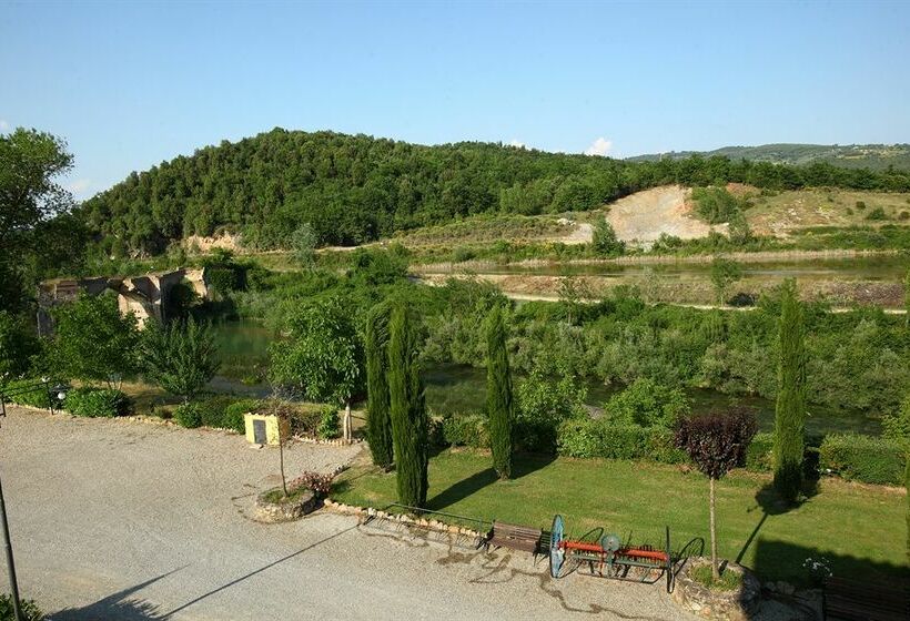 فندق La Locanda Del Ponte