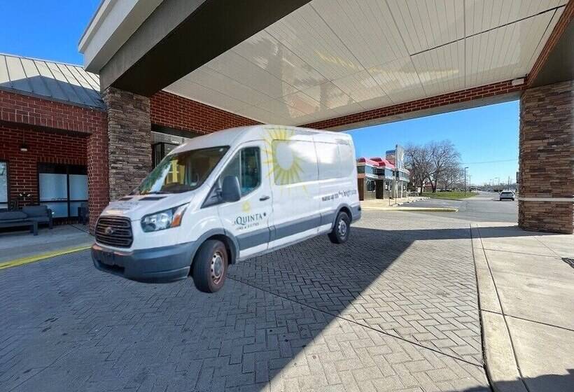 호텔 La Quinta By Wyndham Philadelphia Airport