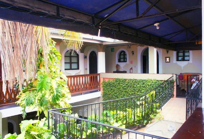 فندق Los Balcones Leon