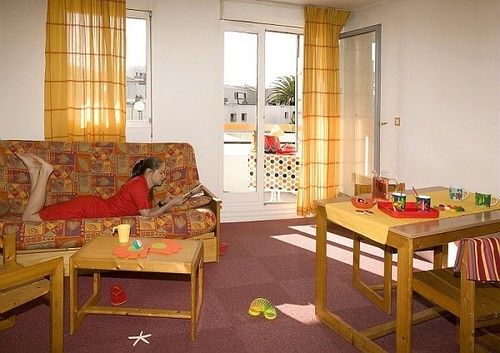 فندق Maeva Les Cigales De Mer