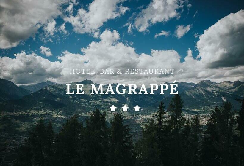 ホテル Hôtel Magrappé