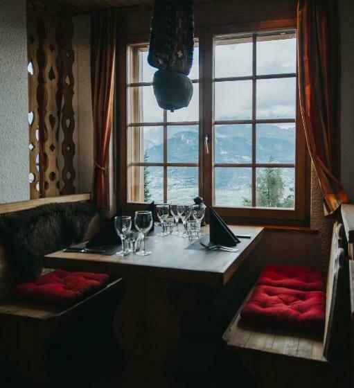 ホテル Hôtel Magrappé