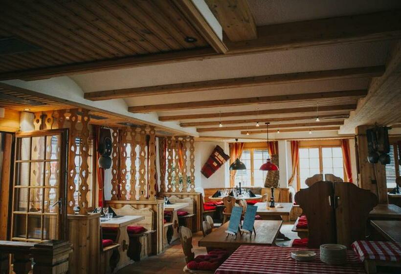 ホテル Hôtel Magrappé