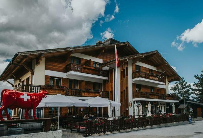 ホテル Hôtel Magrappé