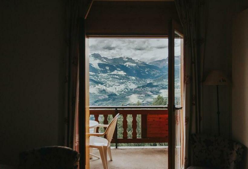 ホテル Hôtel Magrappé