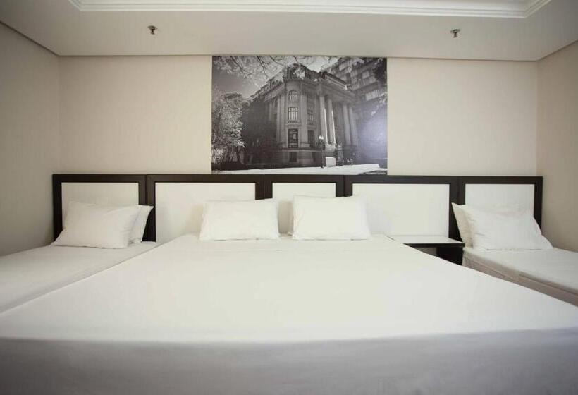 Master Grande Hotel   Próximo Ao Palácio Do Governo