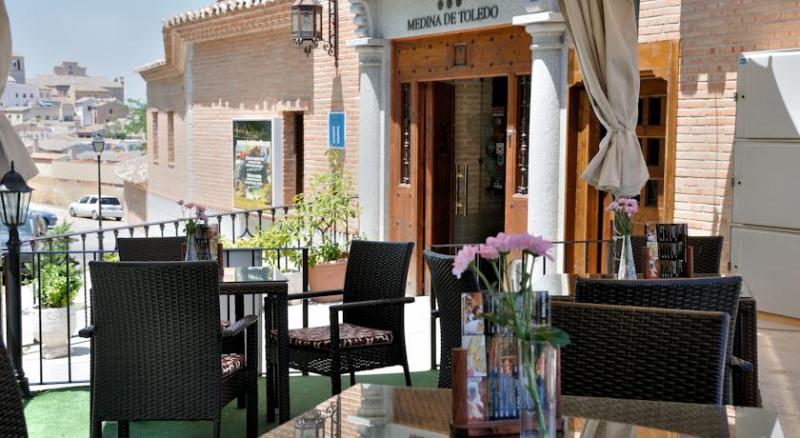酒店 Medina De Toledo