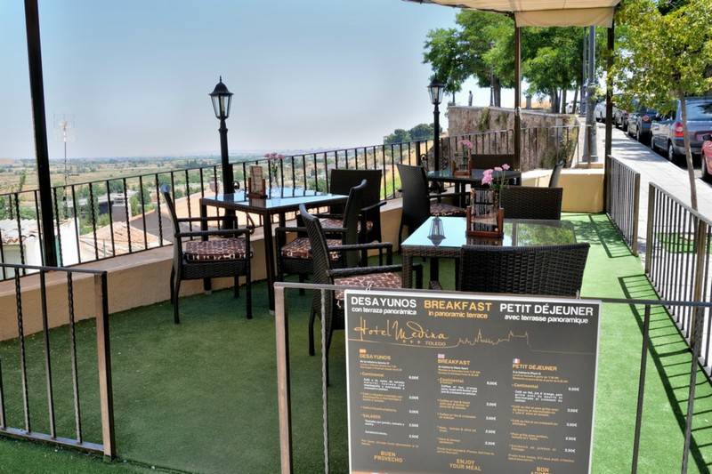 酒店 Medina De Toledo