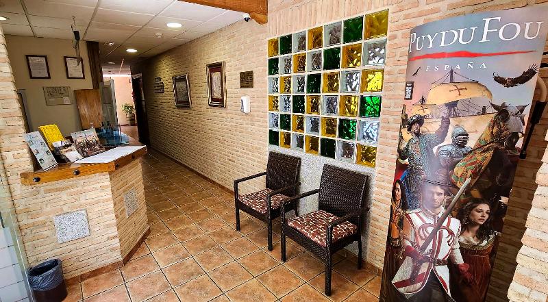 酒店 Medina De Toledo