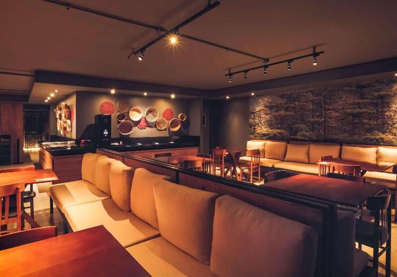 Отель Cassino Tower Curitiba Aeroporto By Nacional Inn