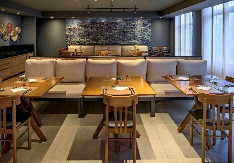 Отель Cassino Tower Curitiba Aeroporto By Nacional Inn