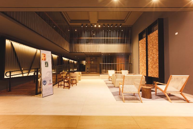 Отель Cassino Tower Curitiba Aeroporto By Nacional Inn